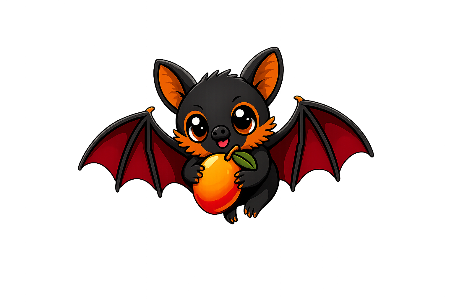 Nocturnal mascot